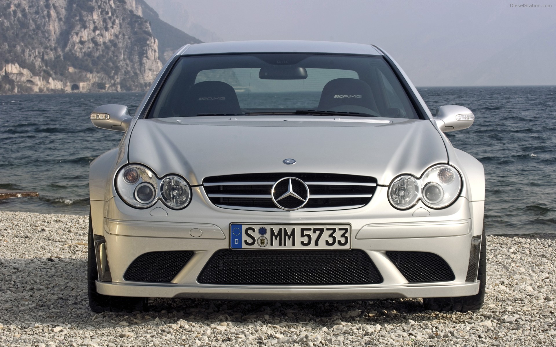 AMG CLK63 Black Series